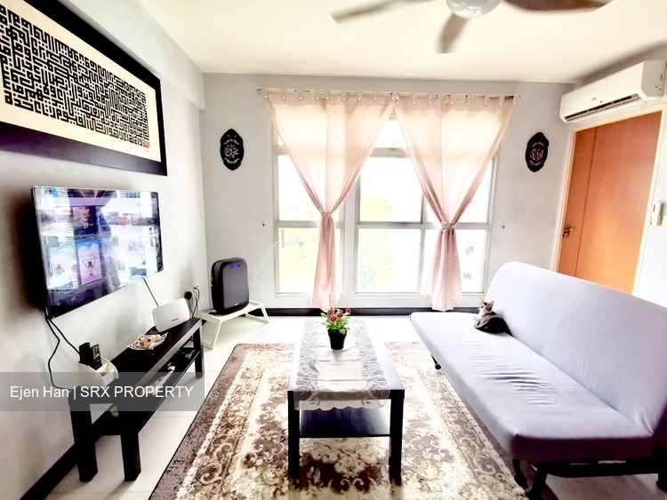Blk 447B Jalan Kayu (Sengkang), HDB 2 Rooms #206449741